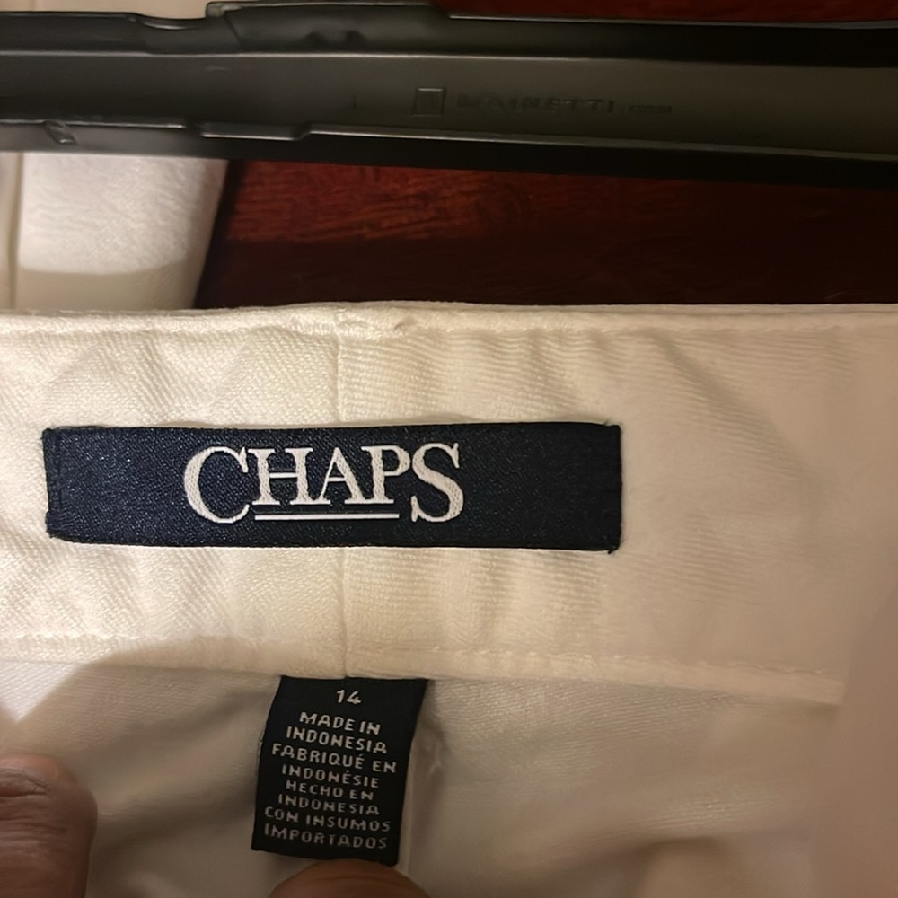 CHAPS RALPH LAUREN